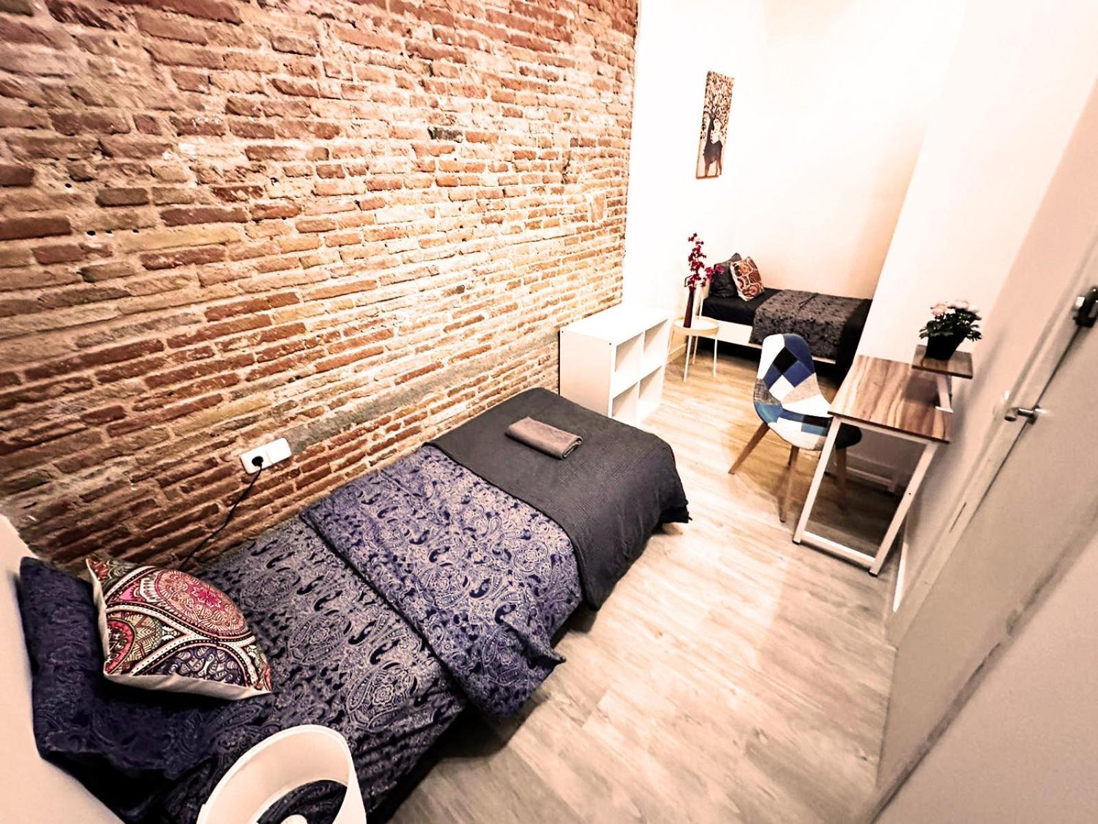 Centric Rooms In Barcelona Bagian luar foto